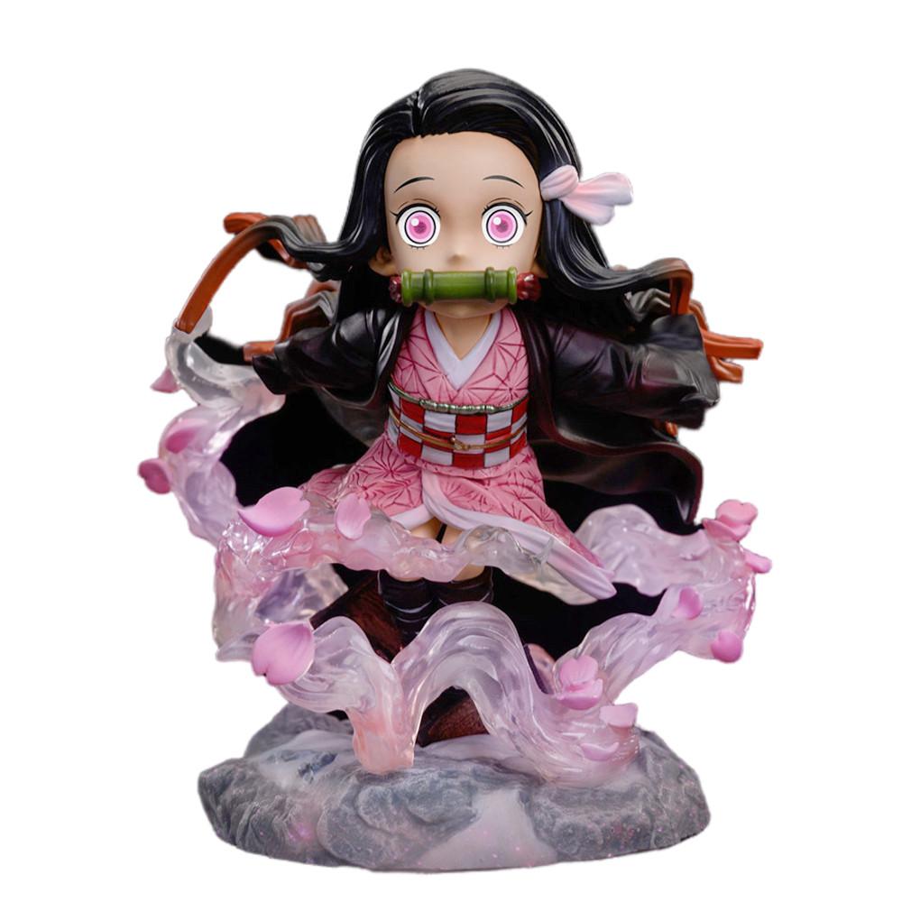 G5 STUDIO Figure Demon Slayer Kimetsu No Yaiba Kamado Nezuko PVC Action Figures Collection Model Toys Gifts