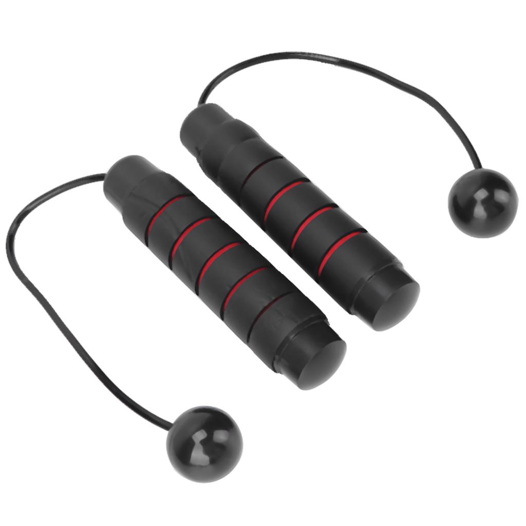 Silent Ropeless Skipping Dual Purpose Weight Loss Fitness Jump Rope for Workout Training