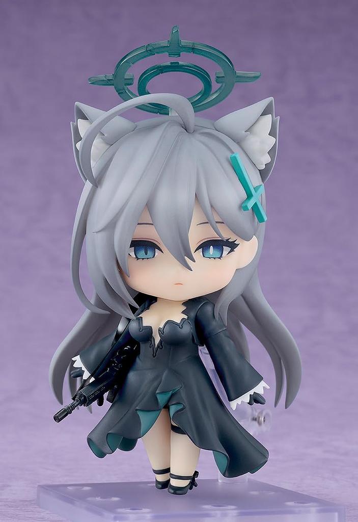 GOOD SMILE COMPANY Nendoroid Blue Archive Shiroko Terror Painted Action Figure Non-Scale