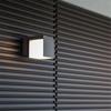 Outdoor Waterproof LED Wall Lamp Modern Creative Home Lighting Landscape Garden Lamp Aisle Corridor Decorative Wall Light 220V