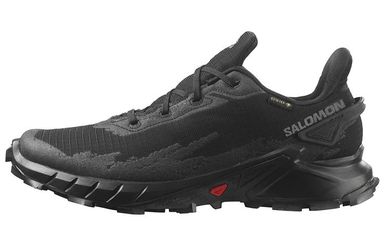 Men's Sneakers SALOMON Alphacross 4 GORE-TEX 'Black'