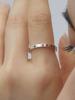 Byweekend Mini Cross Ring