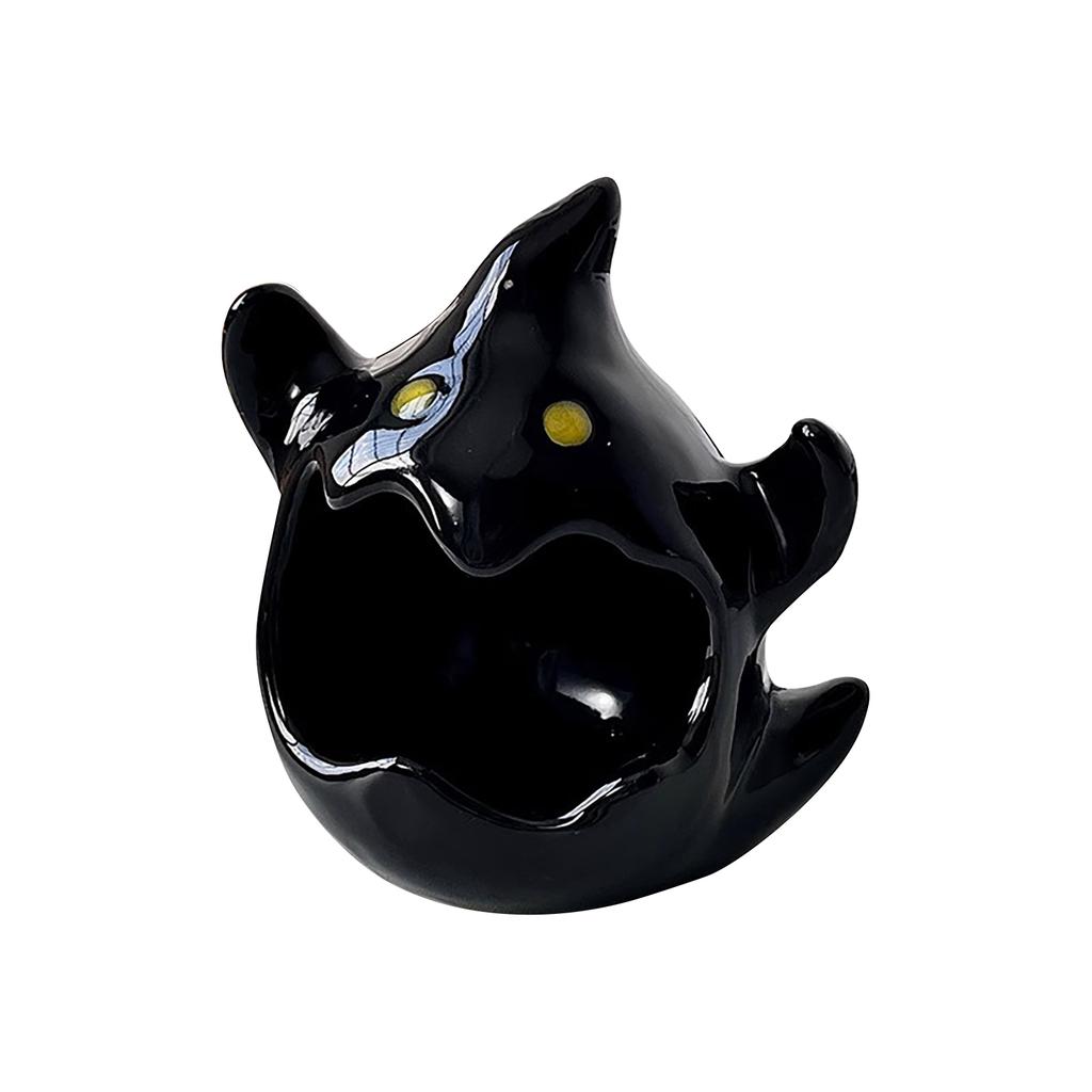 Shaped Candlestick Party Halloween Sculpture Candlestick Decoration