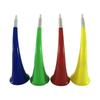Vuvuzela Fan Cheer Horn Plastic Stadium Horn Noise Maker Trumpet For Cheering Football Matches Cheering Fans Outdoor