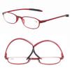 Men Women Reading Glasses Presbyopic TR90 Frame Reader Eyeglass Spectacles Computer PC Work Eyeglasses Lightweight Eyewear 1.0 +1.5 2.0 2.5 3.0 4.0