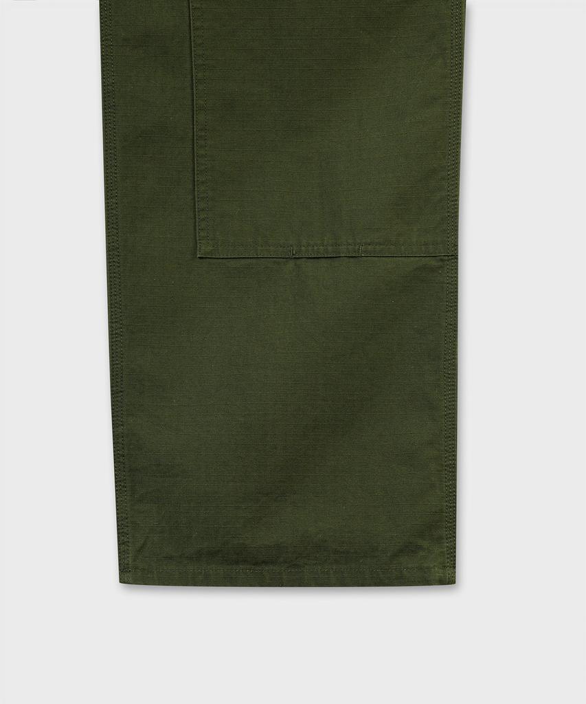 PLAC [Shiota Made] Carpenter Work Pants_Olive