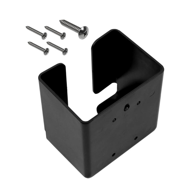 Supporto da Parete Efficiente per Colonne di Ricarica Auto Elettriche con Design User-Friendly per una Gestione Ordinata dei Cavi Uso Esterno