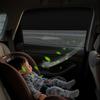 Sun Shade For Car Window Magnetic Side Window Sun Shade Covers UV Protection Magnetic Auto Accessories Small Sunshades For Cloth