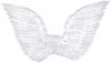 Angel Wings With Halo Set 1 Pack