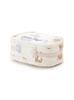Gelato Pique Playful Dog Print Tissue Pouch PWGB261640 Free Size Women's White/White,