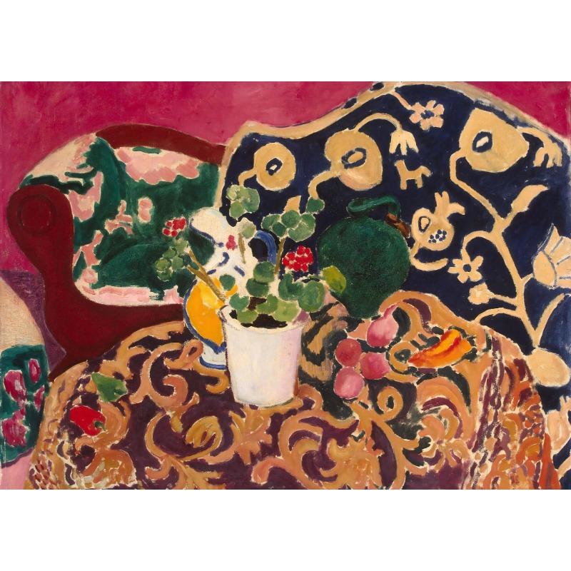 Henri Matisse Abstract Colorful Landscape Posters and Prints Canvas Printing Wall Art Picture for Living Room Home Decoration
