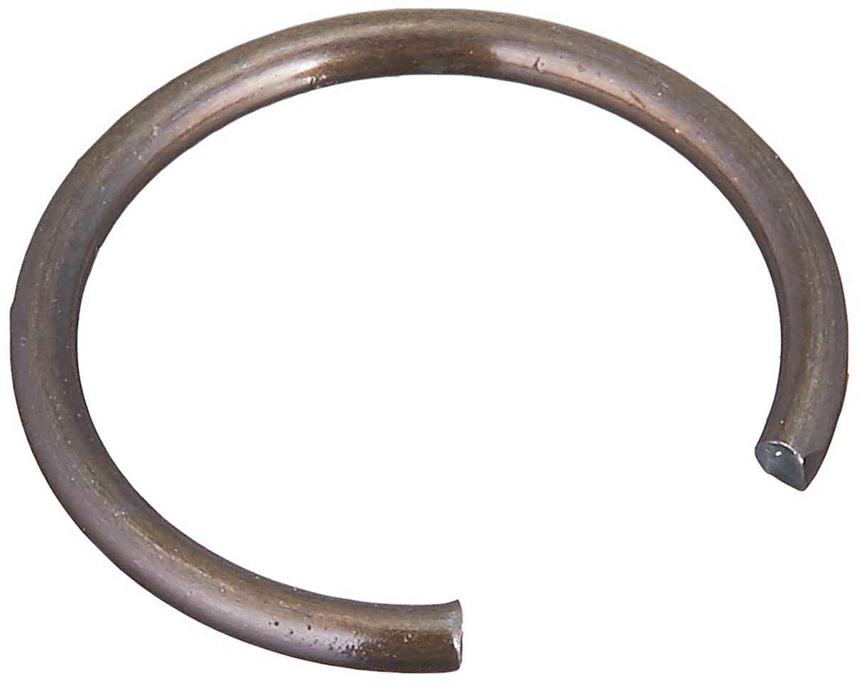 Kitaco 0900-354-00100 Piston Pin Clips (Pack of 10) General Purpose for 0.4 inch (10 mm) Piston Pins 10mm