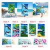 Beach Towel Beach Swimming Towel Bath Towel for Vacation Bathroom Camping