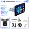 7'' 9'' 10'' 8Core Android 1Din Car Multimedia CarPlay Universal Navigation GPS 1 DIN Headunit Auto Radio Audio Stereo Dvd