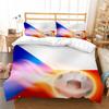 Football Bedding Cover Unique Design Home Bedspreads Polyester King Size Bedding Highly Duvet Cover Sets Soft Bed Sets
