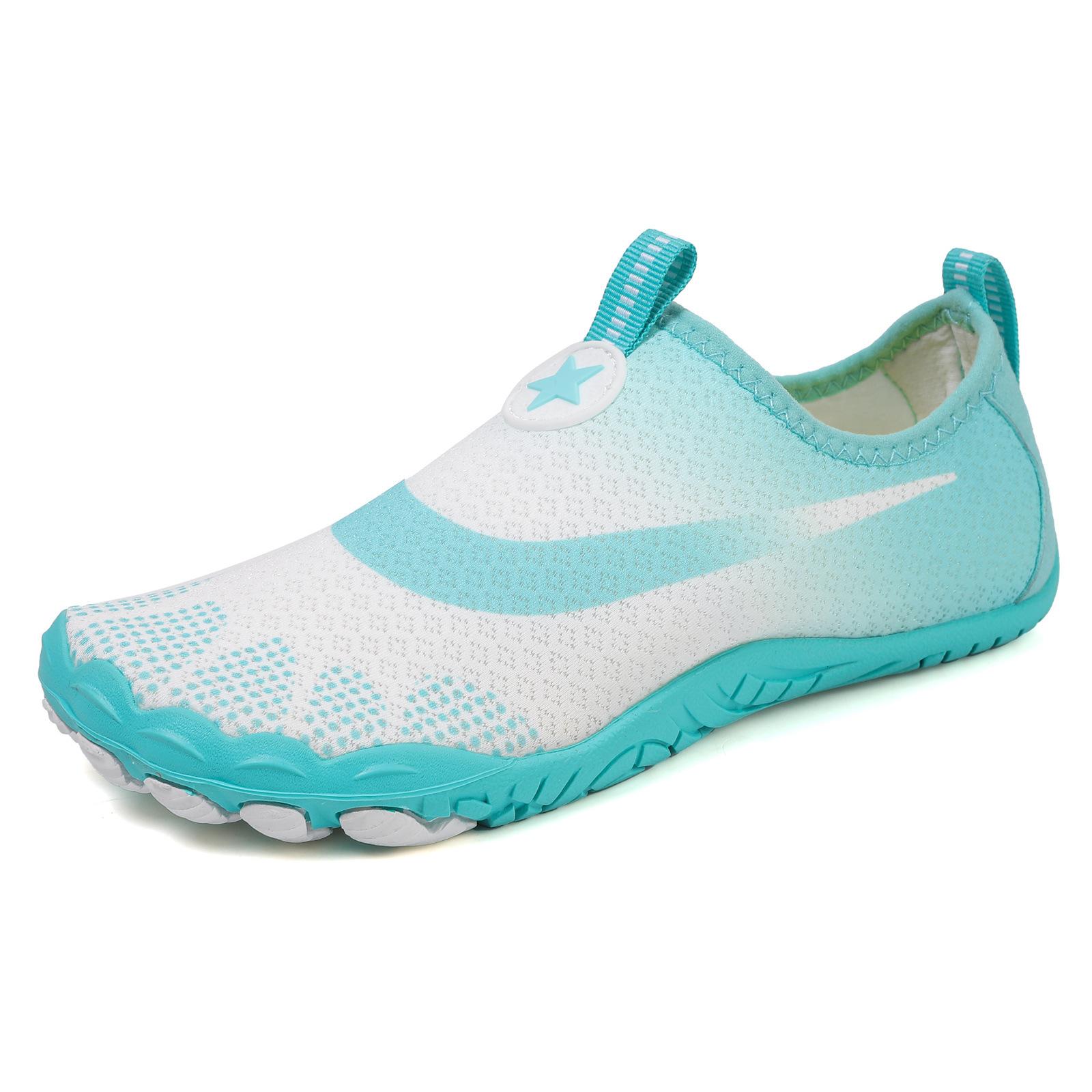 

Five-finger creek shoes quick-drying beach shoes wading swimming shoes fishing shoes sample OEM 43
