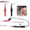 2/8/10Pcs Car Tip Probes Diagnostic Tools Insulation Piercing Needle Non-destructive Multimeter Test Pen Clamp Copper Lead Tools