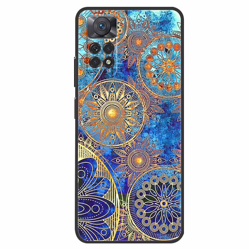 Per Xiaomi Redmi Note 12 Pro 4G Custodia Antiurto Morbida Silicone TPU Cover Posteriore Per Redmi Note 12 Pro 4G Custodie Telefono Note12 Pro