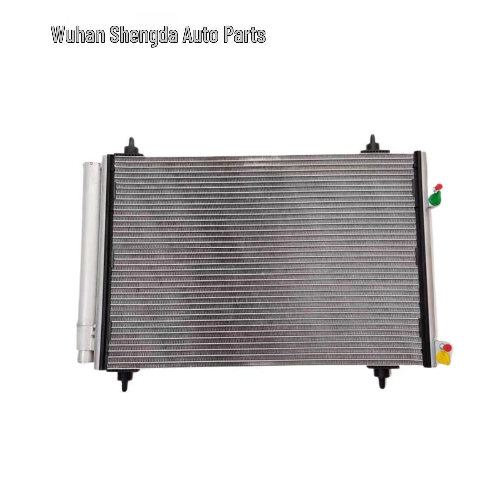 

Peugeot 301/2008/208/Elysee Air Conditioning Condenser (Part Numbers: 9674994280, 9809645680) Yes