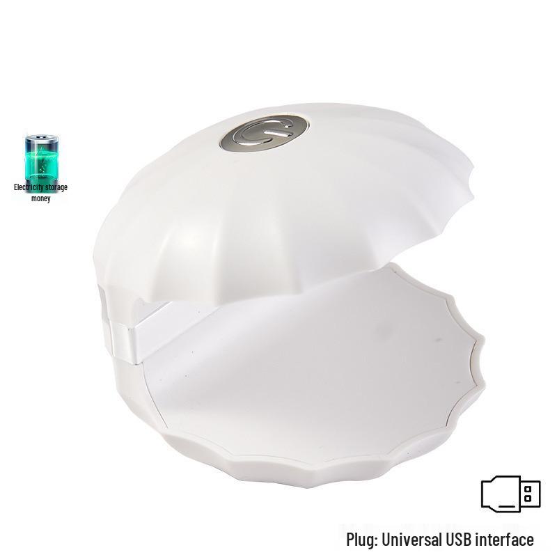Lampada UVLED Doppia per Unghie per l'asciugatura dello Smalto Gel