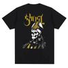 New GhostGraphic Print T Shirt Men Women Fashion Casual Rock Streetwear Short Sleeve Ovsersized TShirt Unisex Loose T