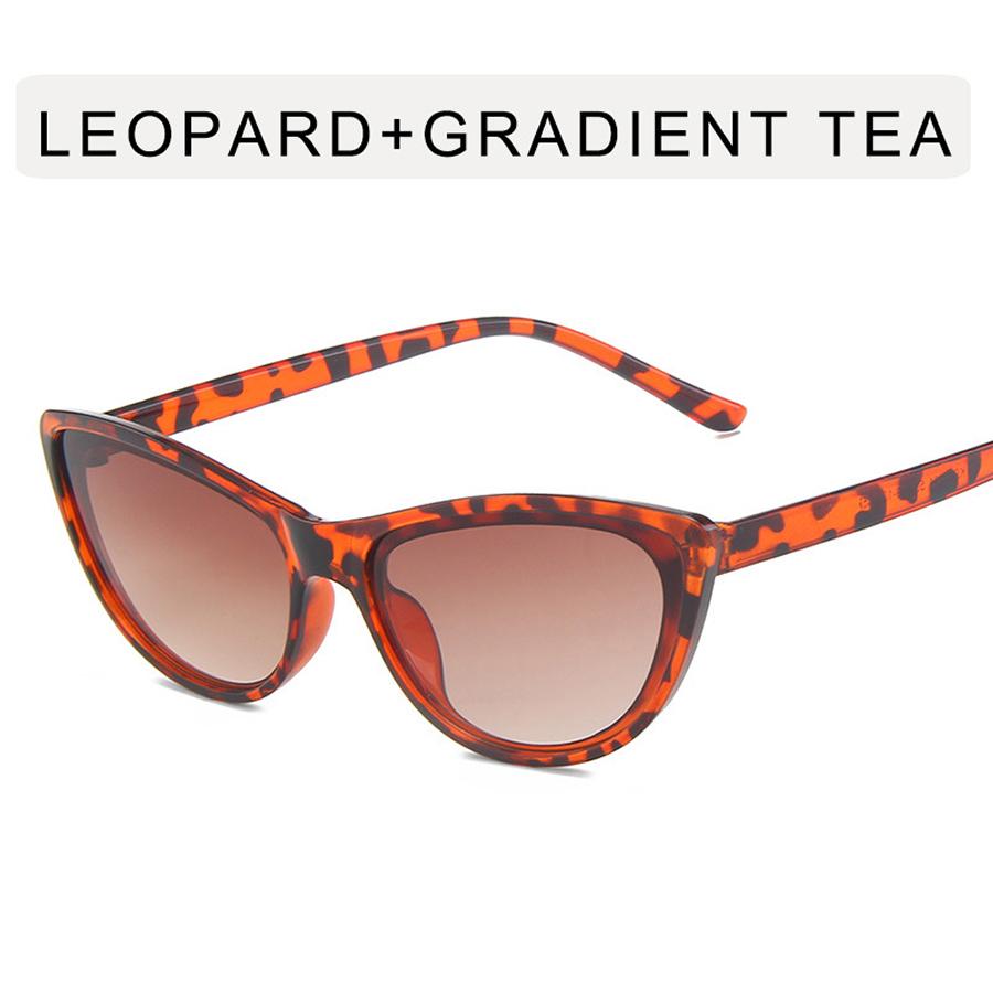 

Женские солнцезащитные очки в маленькой оправе «кошачий глаз». Новые модные и трендовые пластиковые солнцезащитные очки, модный аксессуар, неполяризованные.