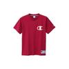 Champion T Shirt Japan Version Unisex Rose Red C3-F362-929