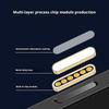 Für iPhone 17 Pro Max Metall-Kamera-Steuerungsknopf Empfindlicher Smart-Control-Aufnahmeknopf Handy-Zubehör