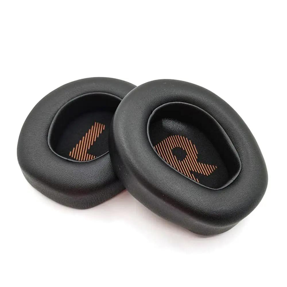 Replacement Ear pads Suitable for JBL Quantum 100 Q200 Q300 Q400 Q6 Q800 Wireless Headphones Soft Foam Ear Cushions Accessories