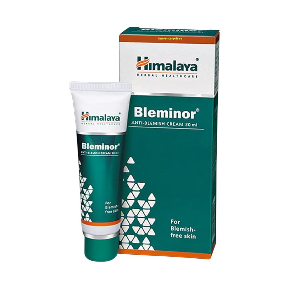 

Himalaya Bleminor Крем против пятен 30 мл Осветляющий Корректор пигментации для женщин Уход за кожей