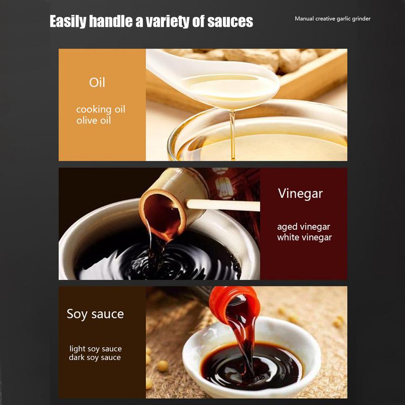 Diamond Shaped Glass Honey Dispenser 200ml Large Capacity Multifunctional Oil Bottle Vinegar and Sauce Dispensers Kitchen Tool