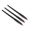 10 Stück 12F Microblading Stift Heimsalon Ergonomisch Einweg Manuell Augenbrauen Eyeliner Lippen Tattoo Stift