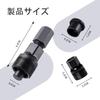 Cotterless crank special tool pulley removal crank removal removal bike
