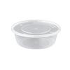 Tongyuan 300ml Disposable Flat Bowl