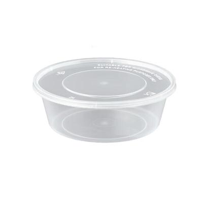 Tongyuan 300ml Disposable Flat Bowl