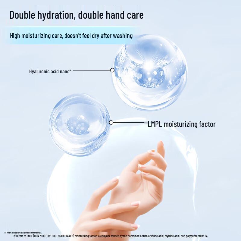 Lion KireiKirei Foaming Antibacterial Hand Soap