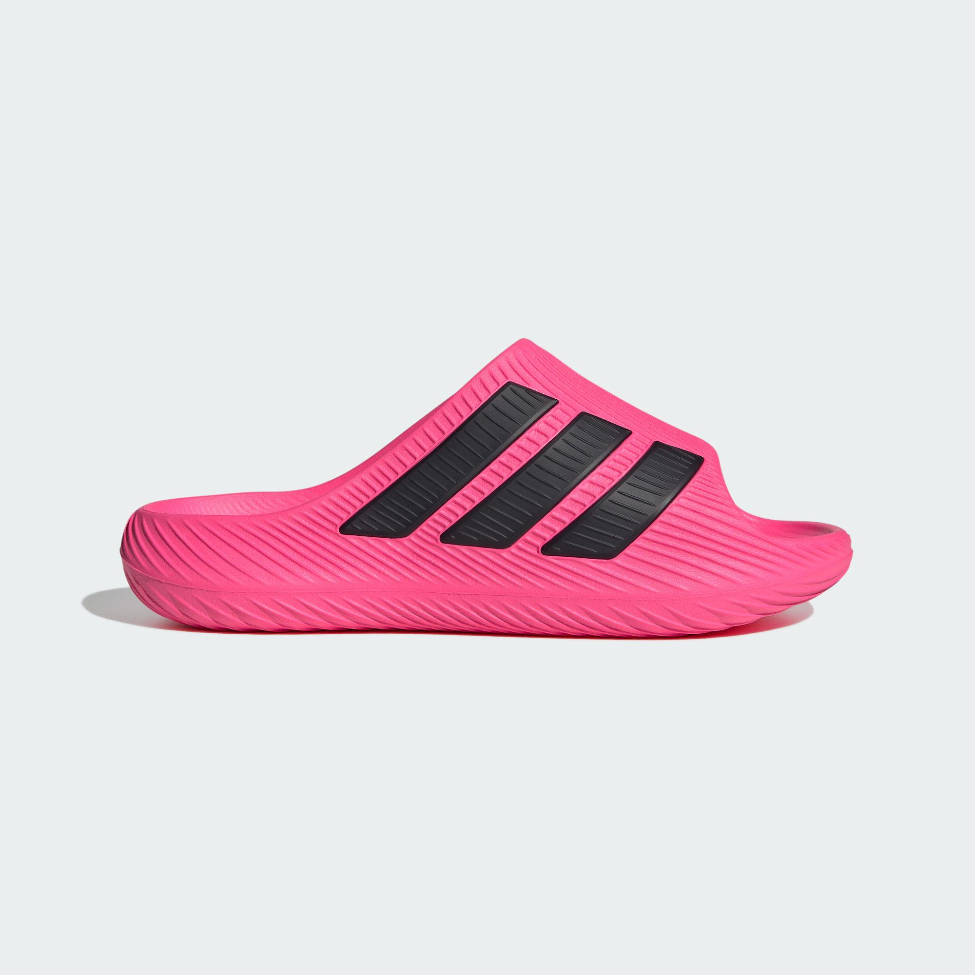 Adidas Purechill Slide Slippers Unisex Bright Pink 40.5