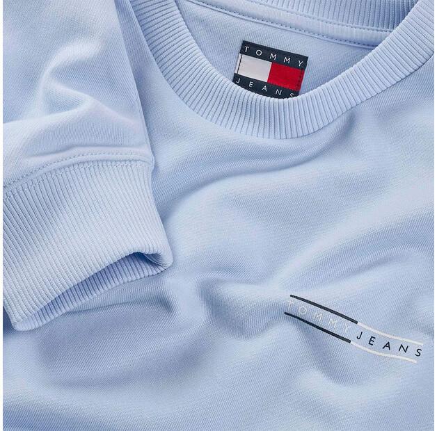 Tommy Jeans Entry Graphic Regular Fit свитшот