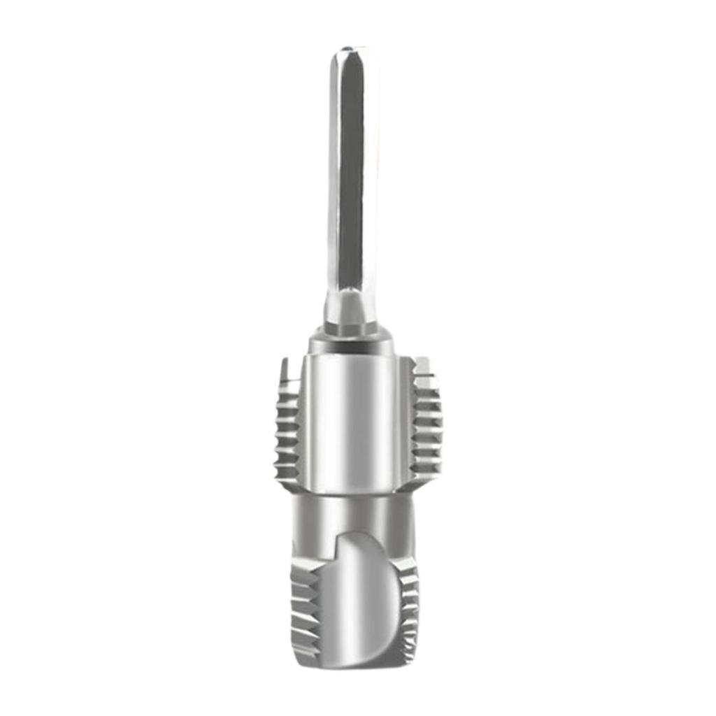 Water Pipe Inner Threading Tool Easy to Use Equipment Carbon Steel DIY Plumbing