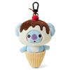 394in Bts Plush Keychain Animal Stuffed Doll Backpack Pendant Toy Fans Gift