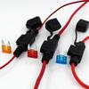 Stylish Waterproof Inline ATO/ATC Fuse Holder