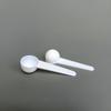 Plastic Measuring Spoons Set: 1, 2, 2.5, 3, 5, 10, 15g Quantitative Small Spoons