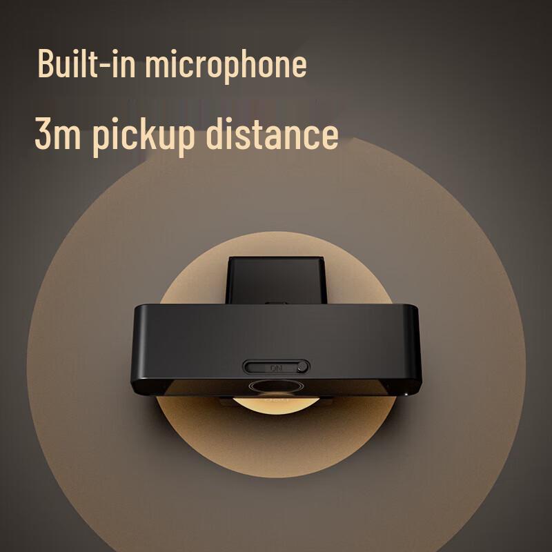 Deli 1080P HD USB Webcam with Microphone - MM101 Series