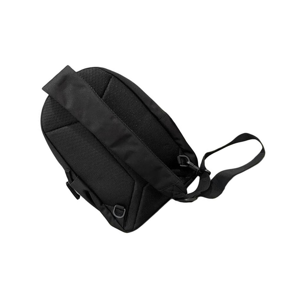 New LiNing Polyester One Shoulder Crossbody Sling Bags Regular Unisex Black ABDT391-1