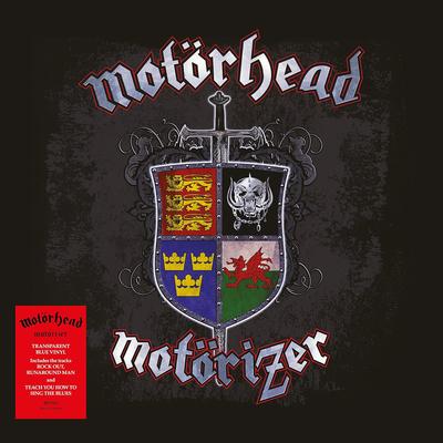 LP Record MOTÖRHEAD - Motörizer BMGCAT783LPX Murder One 2023 Poland Rock