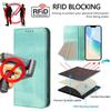 Casing For Infinix Hot 8 9 10 10i 10S 10T 40 Lite 11 Play Pro 4G Slim Wallet Leather Card Slot Flip Cover Case