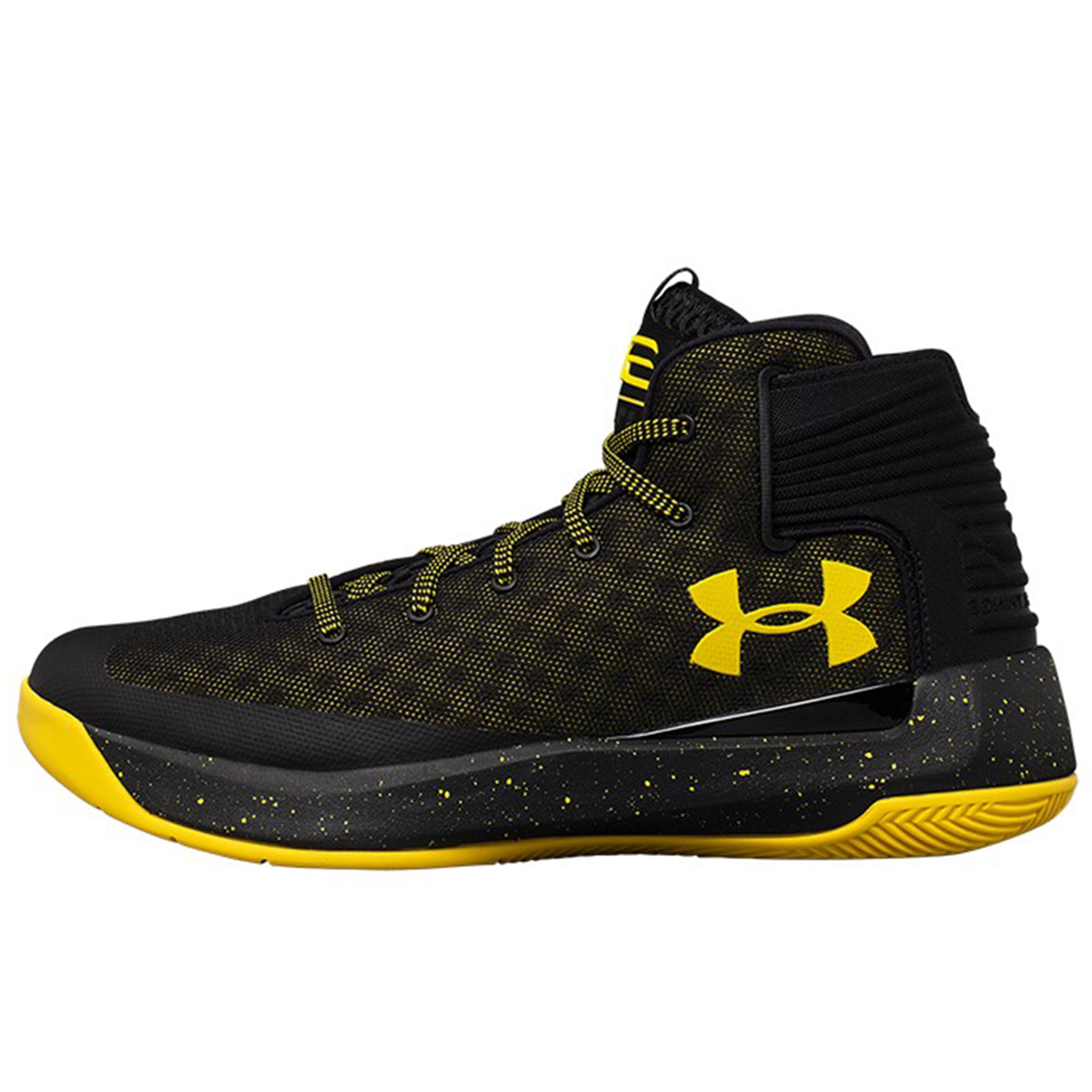 

Under Armour Curry 3Zer0 Black 1298308-002 43