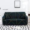 Elasticity Sofa Furniture Covers For Living Room Universal Spandex Case For Stretch Sofa Cover Non -Slip Couch Slipcovers 1 2 3 4 Seater for Home