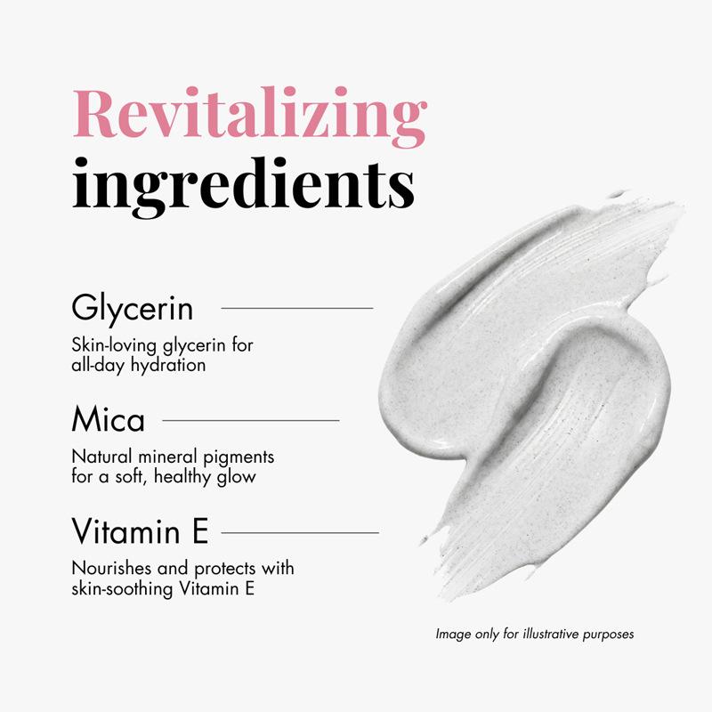 Red Can Color-Changing Foundation with English Packaging - In Stock