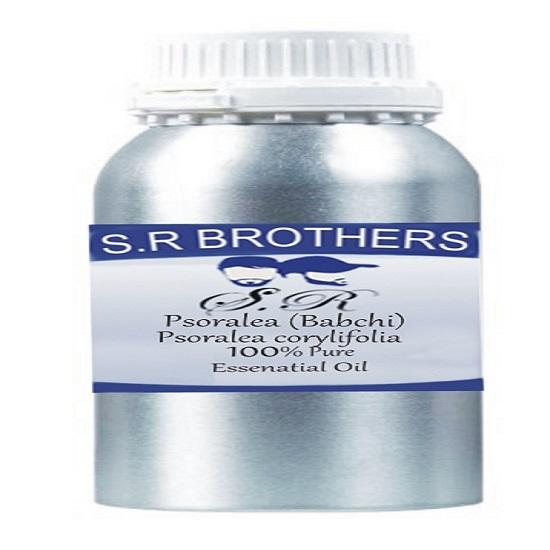 S.R. Brothers Psoralea (Babchi) (Psoralea corylifolia)Essential Oil